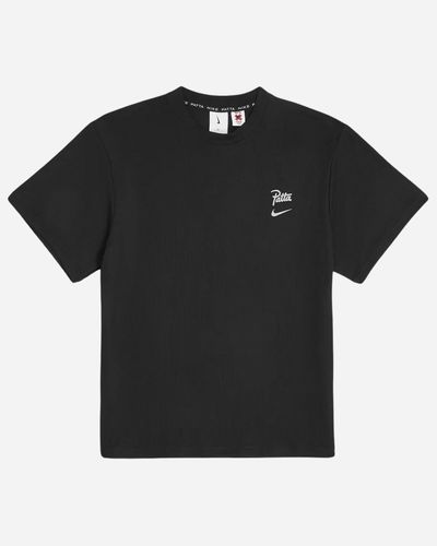 Nike Patta Running Team T-shirt - Black