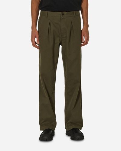 GR10K Boot Storage Trousers Military - Green