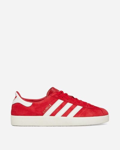 adidas Gazelle Decon Trainers Better Scarlet - Red