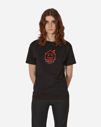 Nancy London T-shirt - Black