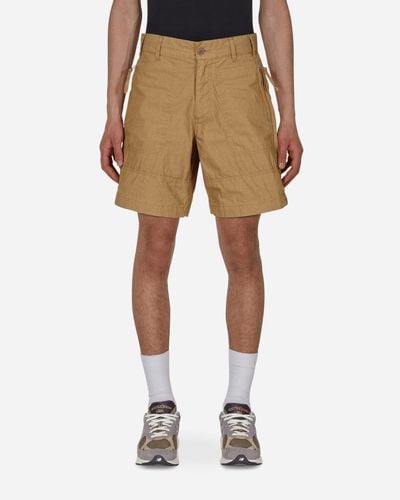 Cav Empt Controller Shorts - Natural