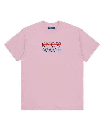 know wave shirt