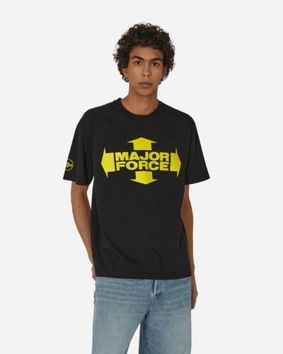 Neighborhood Major Force T-shirt - Black