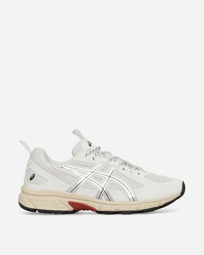Asics Gel-venture 6 Sneakers / Pure Silver - White