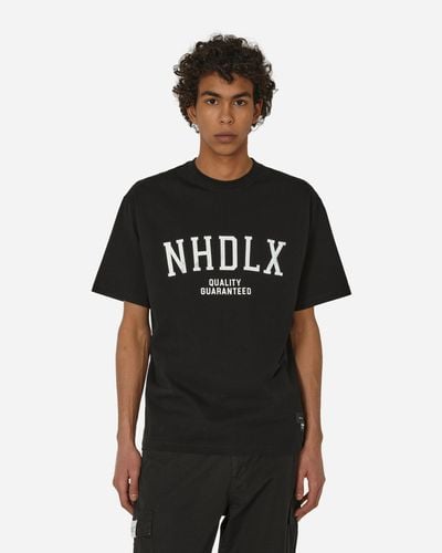 Neighborhood Deluxe T-shirt - Black