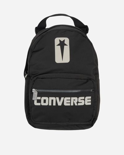 Converse Drkshdw Go Lo Backpack Black