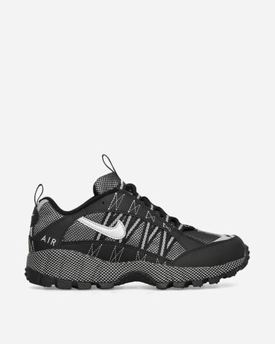 Nike Air Humara Sneakers Black / Metallic Silver