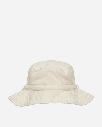 Our Legacy Db Space Bucket Hat - Natural