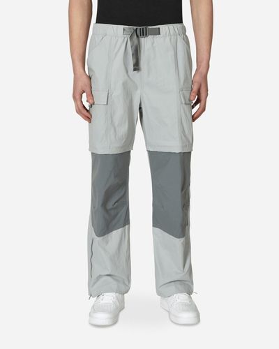 Nike Solefly Cargo Trousers - Grey