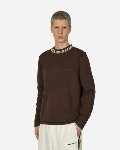 Lyst Online 60% to Sale for Long-sleeve | t-shirts Men adidas off up |