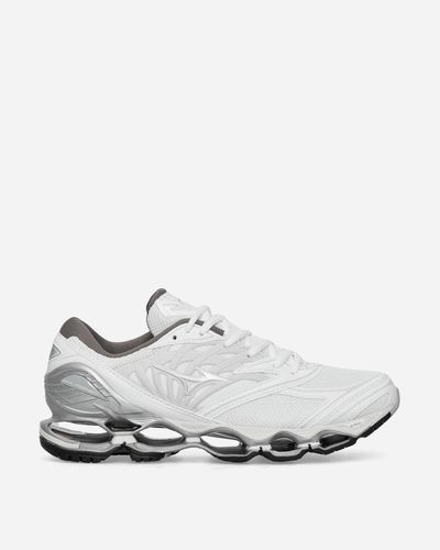 Mizuno Wave Prophecy Ls Sneakers White / Silver