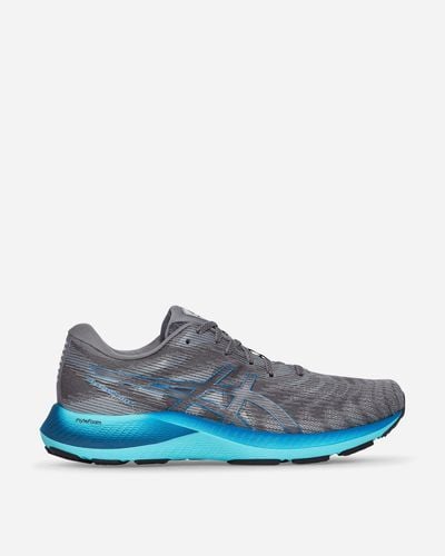 Asics Gel-kayano Lite 2 Sneakers Gray - Blue