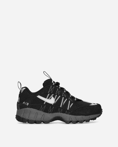 Nike Air Humara Sneakers Black / Metallic Silver