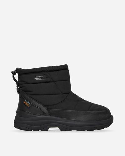 Suicoke Bower-Evab Boots - Black