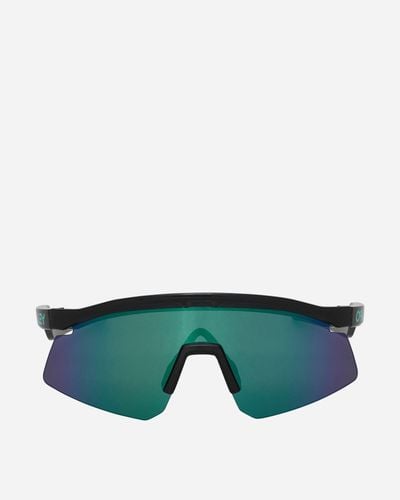 Oakley Hydra Sunglasses Ink / Prizm Jade - Green