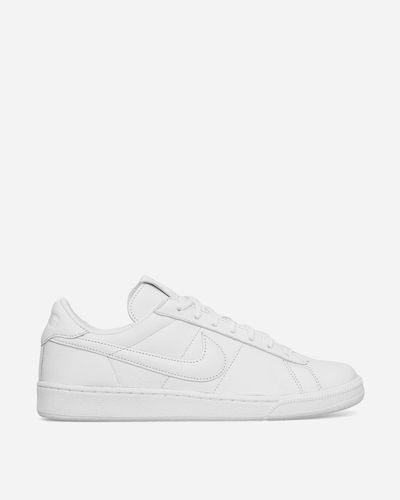 Comme des Garçons Nike Tennis Classic Sp Sneakers - White