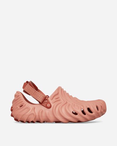 Crocs™ Salehe Bembury Pollex Clogs - Pink
