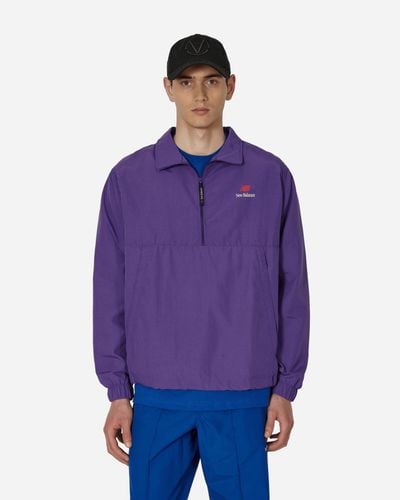 Purple New Balance Clothing for Men | Lyst