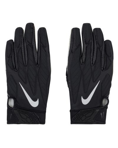 Nike Synthetic Nocta Superbad 5.0 Football Gloves in Black/Silver (Black)  for Men | Lyst UK