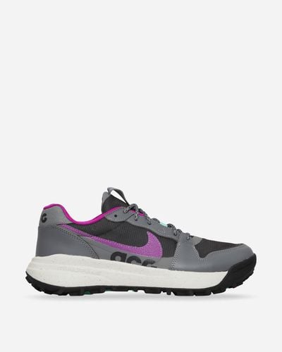 Nike Acg Lowcate Sneakers - Gray