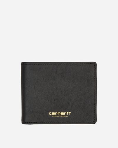 Carhartt Vegas Billfold Wallet - Black