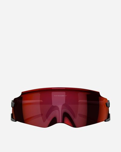 Oakley Kato Sunglasses Polished - Red