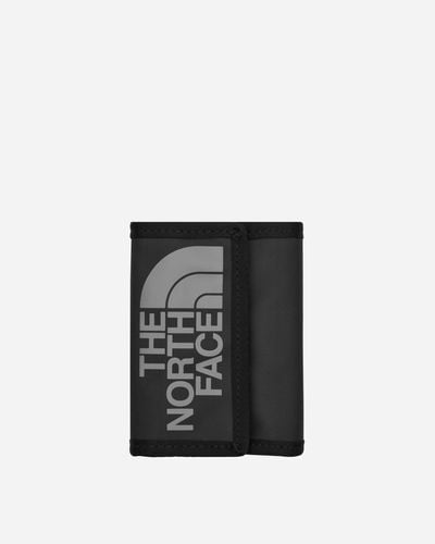 The North Face Base Camp Wallet - Black