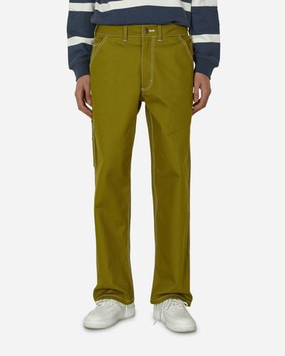 Nike Carpenter Trousers Pacific Moss - Green