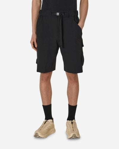 The North Face Cargo Woven Shorts - Black
