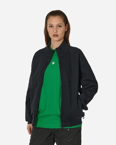 Nike Off-white Track Jacket - Green
