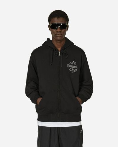 Carhartt Hooded Ablaze Jacket - Black