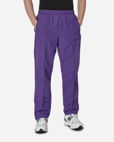 New Balance Made In Usa Woven Trousers Prism Purple