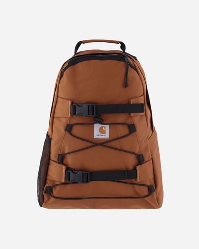 Carhartt Kickflip Backpack - Brown