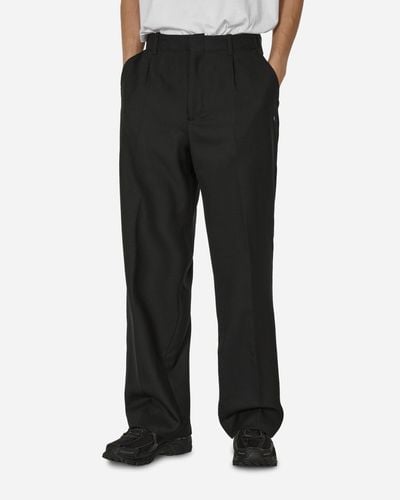 Our Legacy Borrowed Chino Trousers - Black