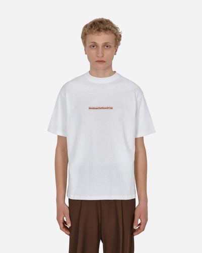 Stockholm Surfboard Club Short sleeve t-shirts for Men | Online