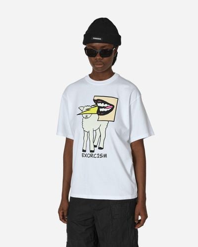 Undercover Graphic T-Shirt - White