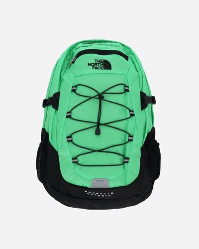 The North Face Borealis Classic Backpack Chlorophyll Green