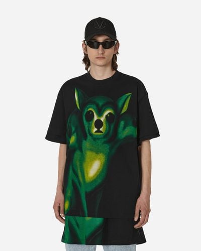 Anonymous Club Chihuahua 2 Pack Boxy And Tall T-shirt - Green