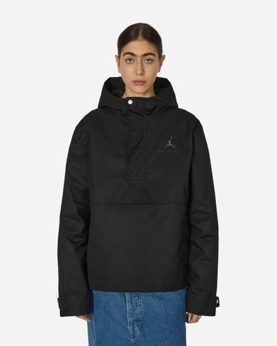 Nike A Ma Maniére Anorak Jacket - Black