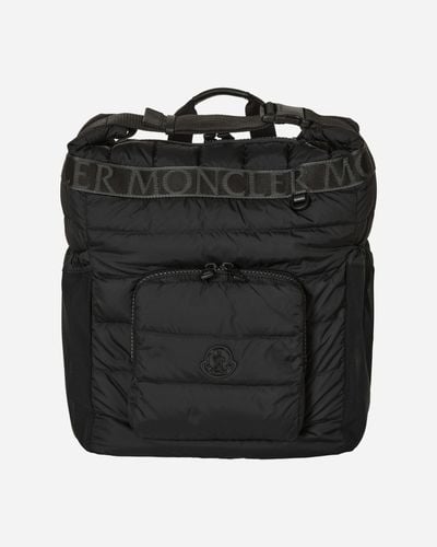 Moncler Antartika Backpack - Black