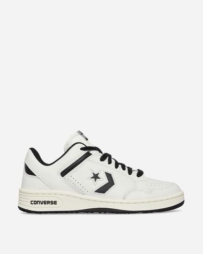 Converse Weapon Sneakers Vintage - White