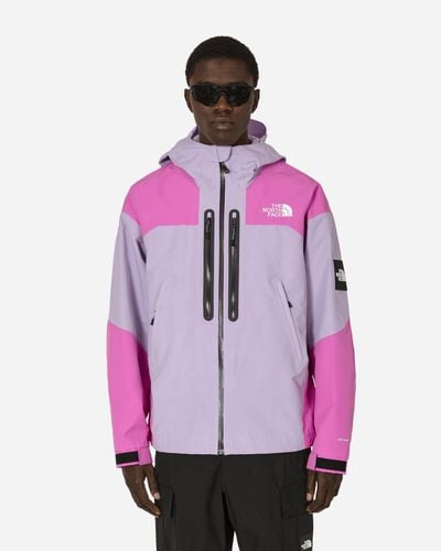 The North Face Transverse 2L Dryvent Jacket Lite Lilac - Pink