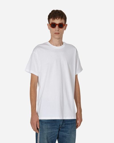 Stockholm Surfboard Club Logo T-Shirt - White