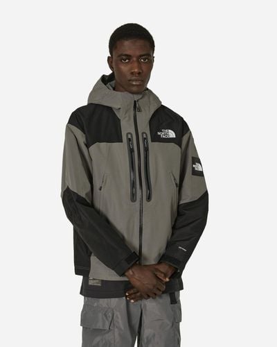 The North Face Transverse 2l Dryvent Jacket Smoked Pearl / Black - Gray