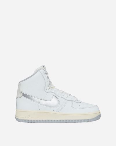 Nike Wmns Air Force 1 Sculpt Sneakers White