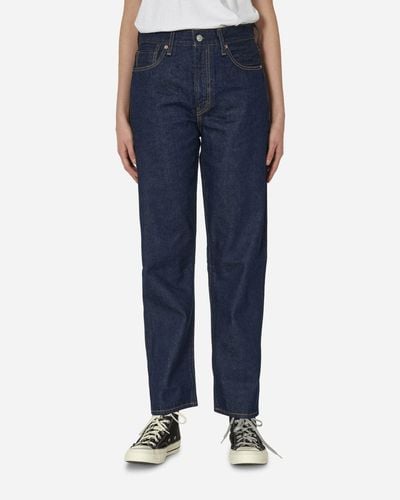 Levi's Made In Japan Column Jeans - Blue