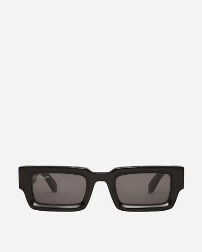 Off-White c/o Virgil Abloh Lecce Sunglasses - Grey