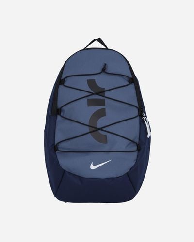 Nike Air Backpack Midnight / Diffused - Blue