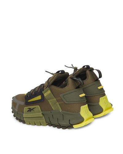Reebok Zig Kinetica Edge Sneakers in 