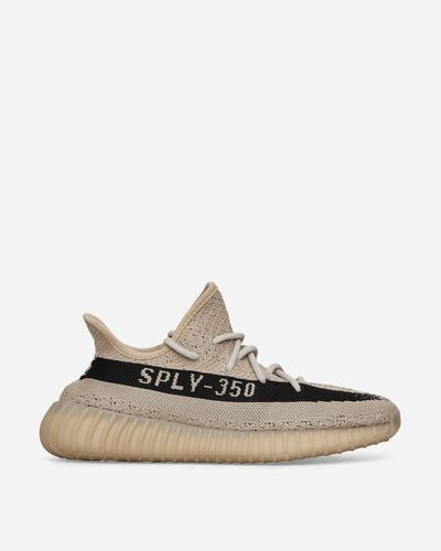 Yeezy Boost 350 V2 Sneakers Slate - White